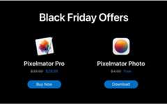 iPad用高機能写真編集アプリ「Pixelmator Photo」が無料セール!Mac用「Pixelmator Pro」も25%OFF