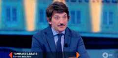 Tommaso Labate approda a Rete4 con Realpolitik