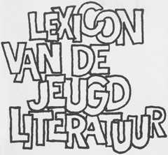 Titelpagina van Lexicon van de jeugdliteratuur