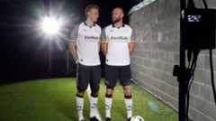 2025/26 HOME KIT: Behind The Scenes At The Shoot!