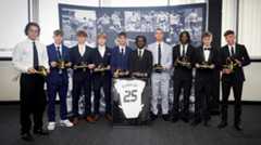 ACADEMY NEWS: 10 new scholars sign ahead of 2025/26