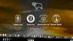 TICKET NEWS: Sales Begin For Opening Four Home League Games Of 2025/26
