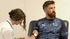 FEATURE: Rams Players Head To University Of Derby For Pre-Season Testing