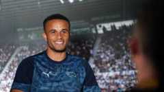 NEW SIGNING INTERVIEW: Carlton Morris