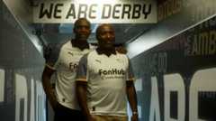 2025/26 HOME KIT: Former Rams Duo Help To Launch New Home Kit!