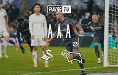 ACCESS ALL AREAS: Swansea City (A)