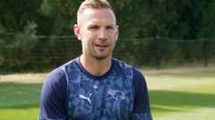 NEW SIGNING INTERVIEW: Andi Weimann