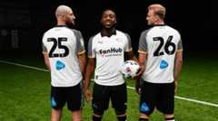 2025/26 HOME KIT: The Official Launch Video!