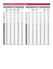 Route-6-Weekday-Schedule