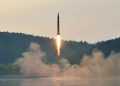North Korea fires multiple suspected cruise missiles
