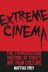 book: Extreme Cinema