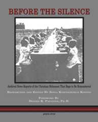 book: Before The Silence
