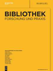 Publication Cover