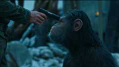Best Sci-Fi Movies - War for the Planet of the Apes (2017)