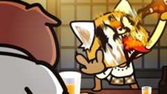 Netflix Anime - Aggretsuko