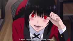 Netflix Anime - Kakegurui â€“ Compulsive Gambler