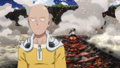 Netflix Anime - One-Punch Man