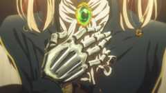 Netflix Anime - Violet Evergarden