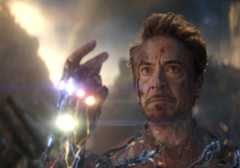 Robert Downey Jr. in Avengers: Endgame