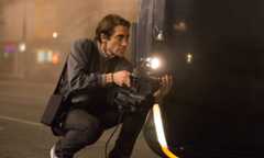 Nightcrawler Horror Movies