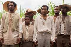 12 Years a Slave Cast