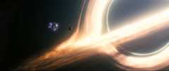 Black Hole in Interstellar