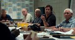 Brad Pitt in Moneyball