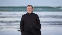 Brendan Gleeson in Cavalry