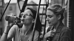 Greta Gerwig in Frances Ha