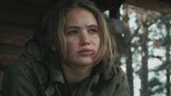 Jennifer Lawrence in Winter's Bone