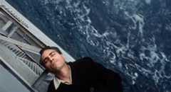 Joaquin Phoenix in The Master