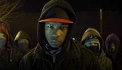 John Boyega in Attack the Block