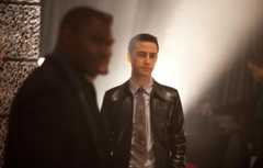 Joseph Gordon-Levitt in Looper