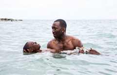 Mahershala Ali in Moonlight