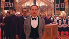 Owen Wilson in The Grand Budapest Hotel