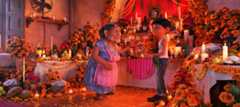Pixar Coco Movie