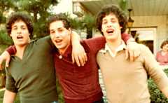 Three Identical Strangers