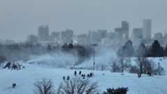 This year's 76th Warren Miller film, Sno-Ciety, includes a segment shot at Denver's Ruby Hill terrain park. (Provided by Warren Miller Entertainment)