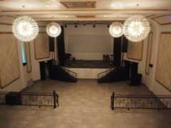The interior of the Jewel Theater on Feb. 4, 2026. (Thomas Gounley/BusinessDen)