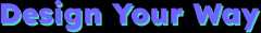 Design Your Way logo