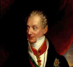 [Klemens Wenzel Fürst von Metternich]