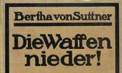 Bertha von Suttner: Die Waffen nieder! Eine Lebensgeschichte