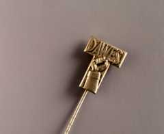 Abzeichen gegen den Dawes-Plan, 1924