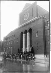 Synagoge Prinzregentenstraße, 1930