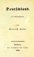 [Deutschland. Ein Wintermärchen]