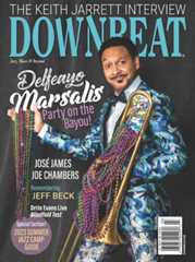 Downbeat Cover