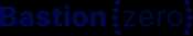 logo dark blue bastion zero