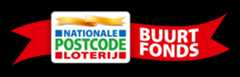 Logo Postcode Loterij Buurtfonds