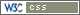 Valid CSS