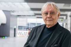 Milo Manara alla Fiera del Libro di Francoforte